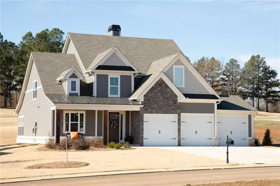 129 Sweet Briar WAY, Homer, GA 30547