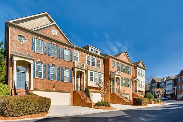 4733 Wehunt TRL SE #23, Smyrna, GA 30082