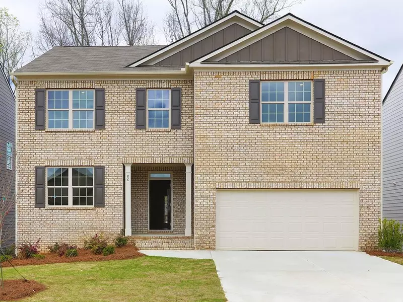 86 Maple Brook DR, Dawsonville, GA 30534