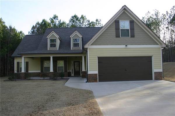 6053 Fielder WAY, Douglasville, GA 30135