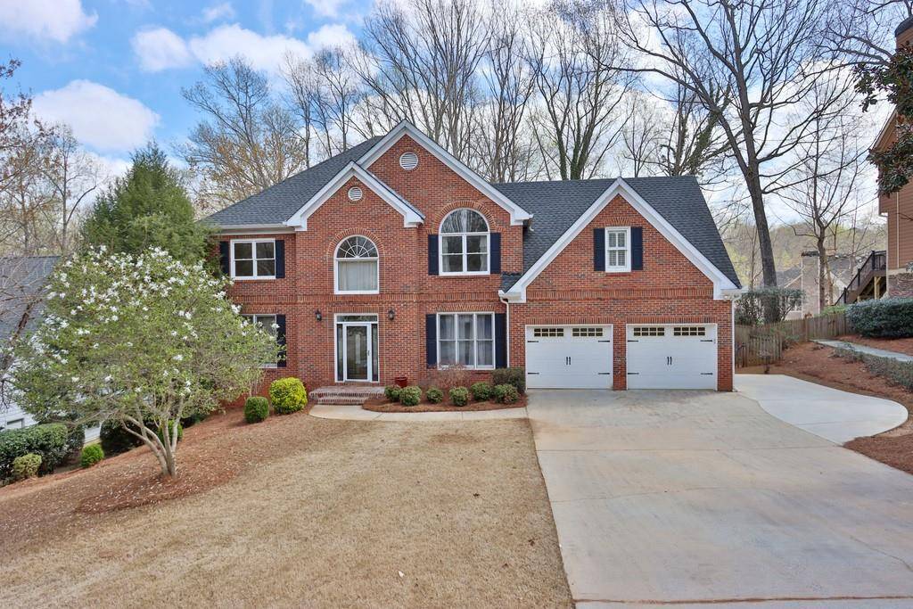 1309 Benbrooke LN NW, Acworth, GA 30101