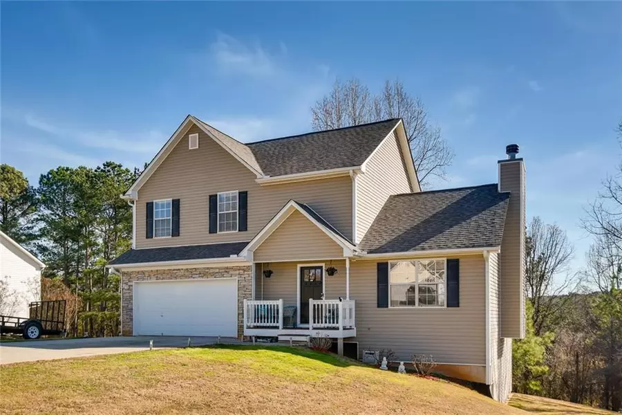 303 Granite GRV, Loganville, GA 30052