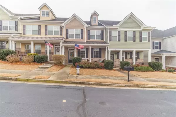 502 Georgia WAY, Woodstock, GA 30188