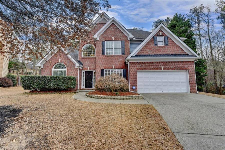 1918 Greensferry GLN, Lawrenceville, GA 30043