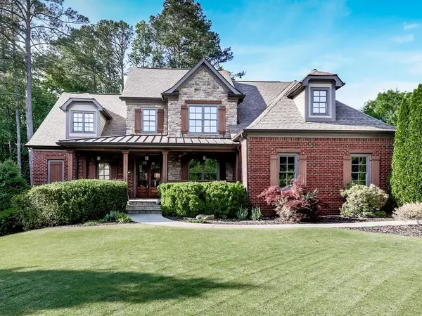 4055 Abbey Oaks LN NW, Kennesaw, GA 30152