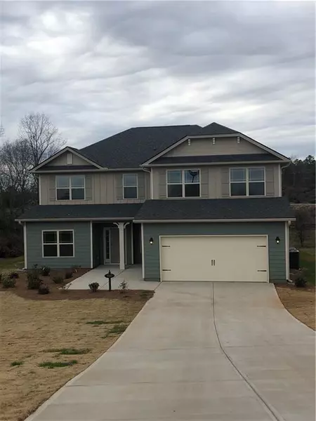 6103 Creekside View LN, Clermont, GA 30527