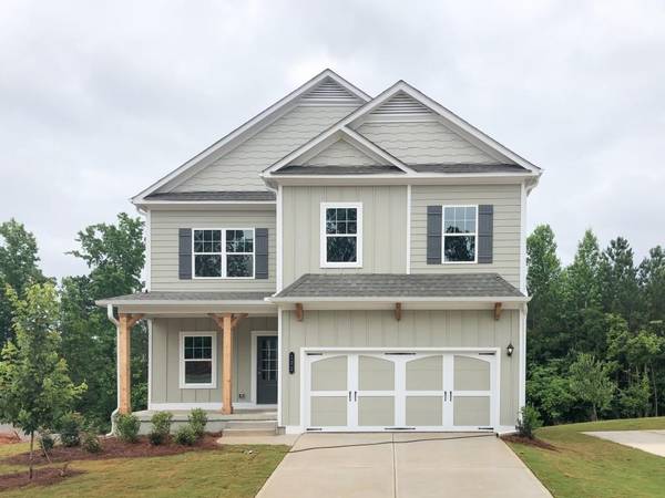 122 Cummings CT, Ball Ground, GA 30107