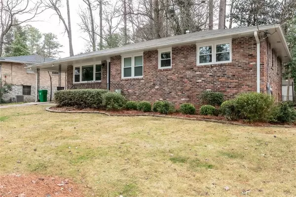Decatur, GA 30033,2450 Harrington DR