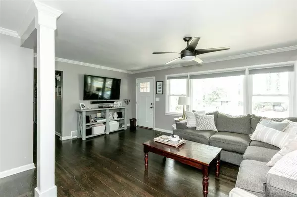 Decatur, GA 30033,2450 Harrington DR