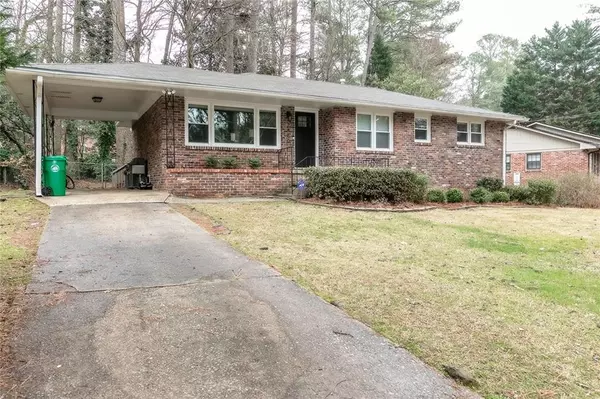 2450 Harrington DR, Decatur, GA 30033