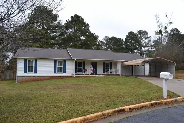 Conyers, GA 30094,2206 Patriot CT SW