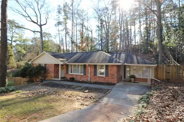 1076 Latham RD, Decatur, GA 30033