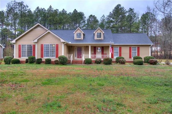 9 Scenic Trace DR, Rome, GA 30165