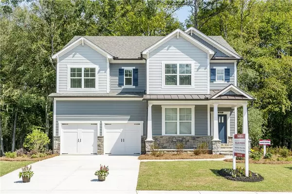 2277 Stroller DR, Powder Springs, GA 30127