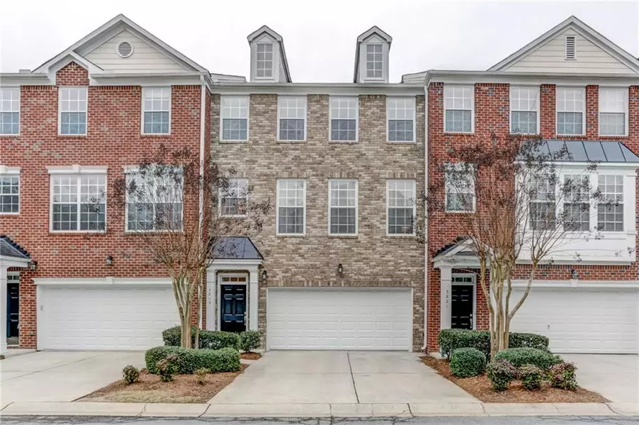 3819 Chattahoochee Summit DR SE, Atlanta, GA 30339