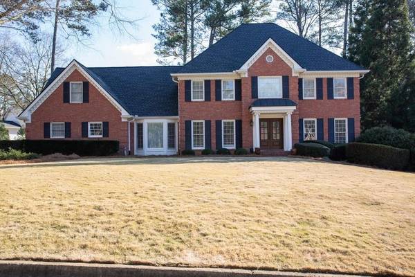 7440 HUNTERS WOODS DR, Sandy Springs, GA 30350