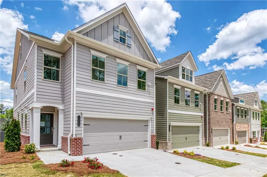 1255 Herty DR #45, Marietta, GA 30062
