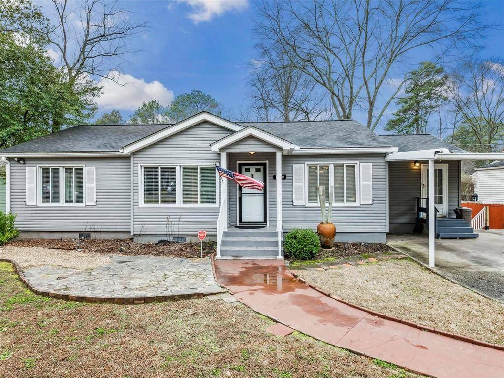 1140 Vista TRL NE, Atlanta, GA 30324