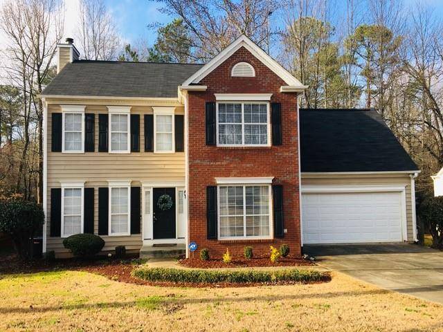 4623 Unicorn PT, Powder Springs, GA 30127