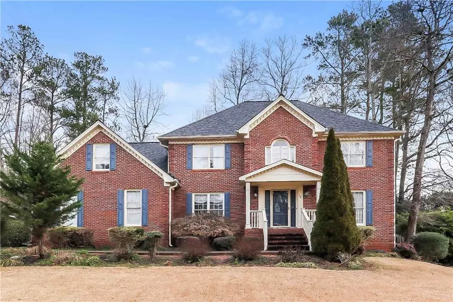 281 Hanarry DR, Lawrenceville, GA 30046