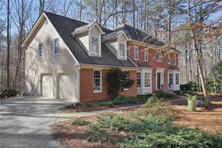 4685 Jefferson Township LN, Marietta, GA 30066