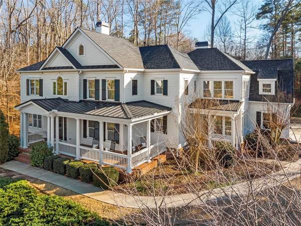 385 Newcastle DR, Alpharetta, GA 30009