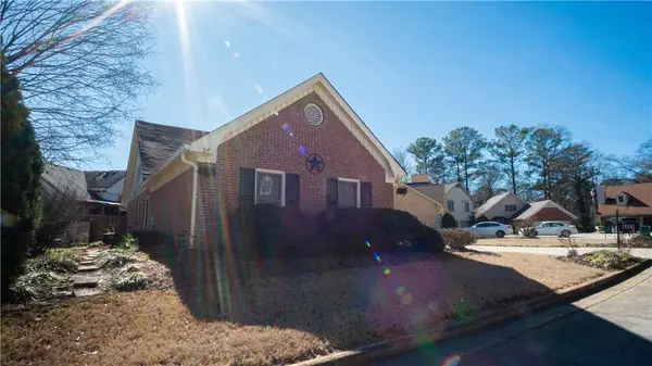 Stone Mountain, GA 30083,4461 Vineyard PL