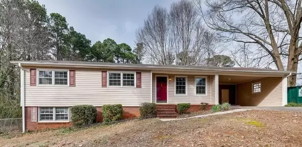 4106 Burnt Hickory RD NW, Marietta, GA 30064