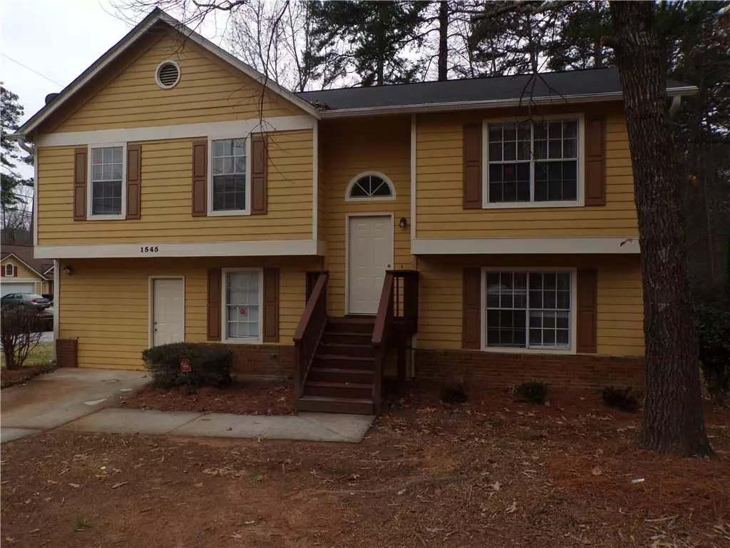 Stone Mountain, GA 30088,1545 Biffle PL