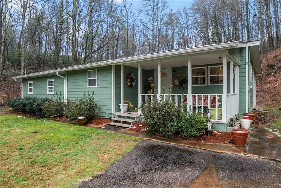 401 Jack Walker RD, Dahlonega, GA 30533