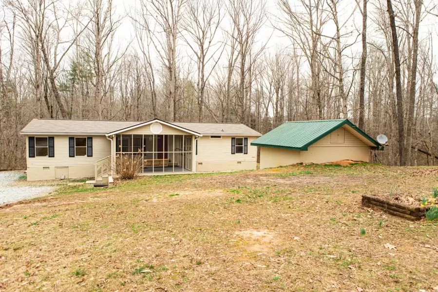 145 Apple Ridge RD, Dahlonega, GA 30533