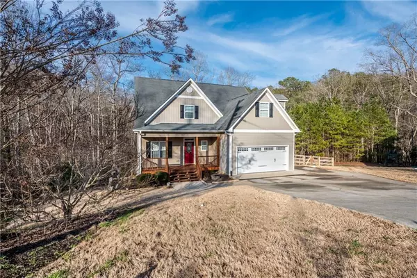 542 Moorings RUN, Jasper, GA 30143