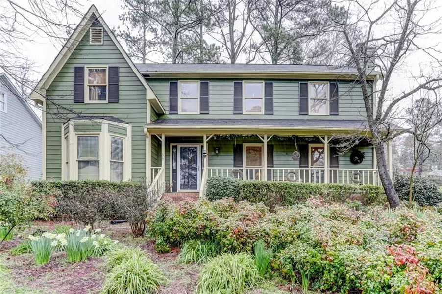 3141 Milford Chase SW, Marietta, GA 30008