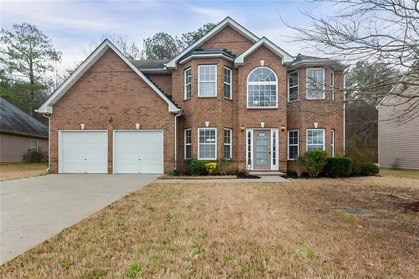 4610 Browns Mill LN, Lithonia, GA 30038