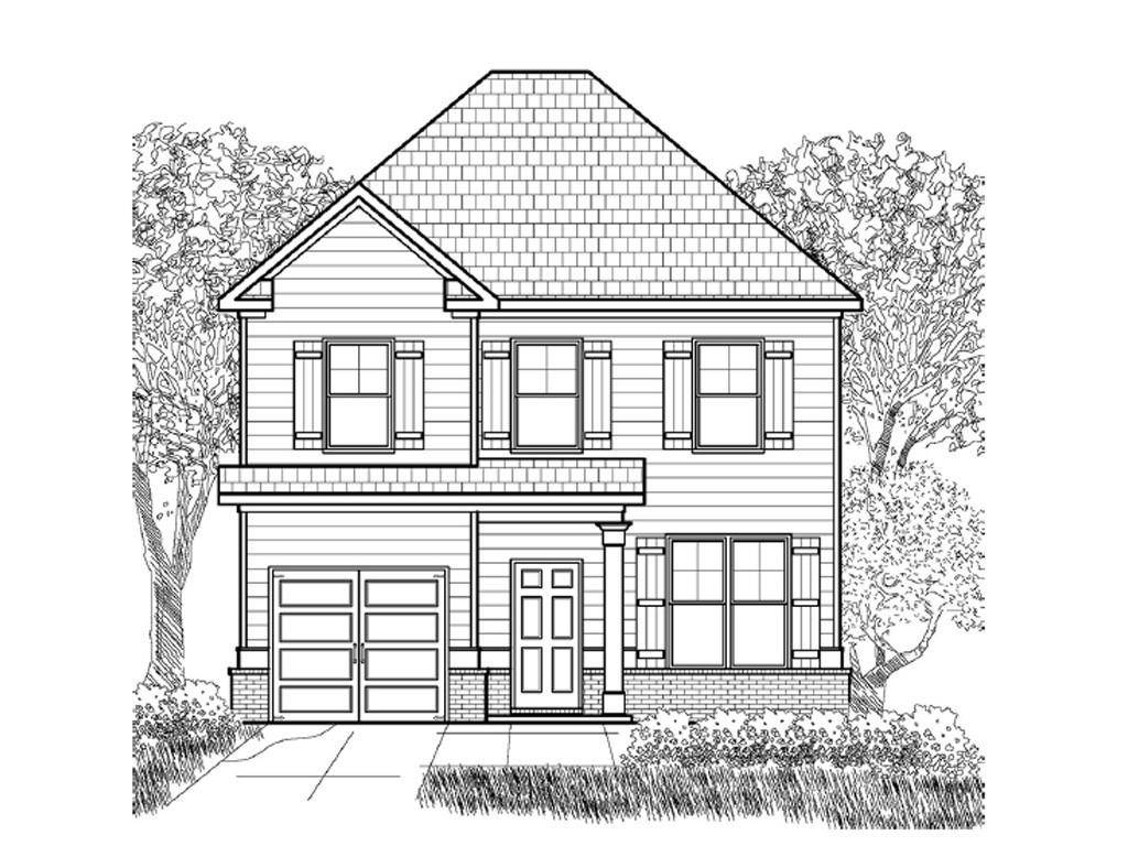 6428 Woodwell DR, Union City, GA 30291