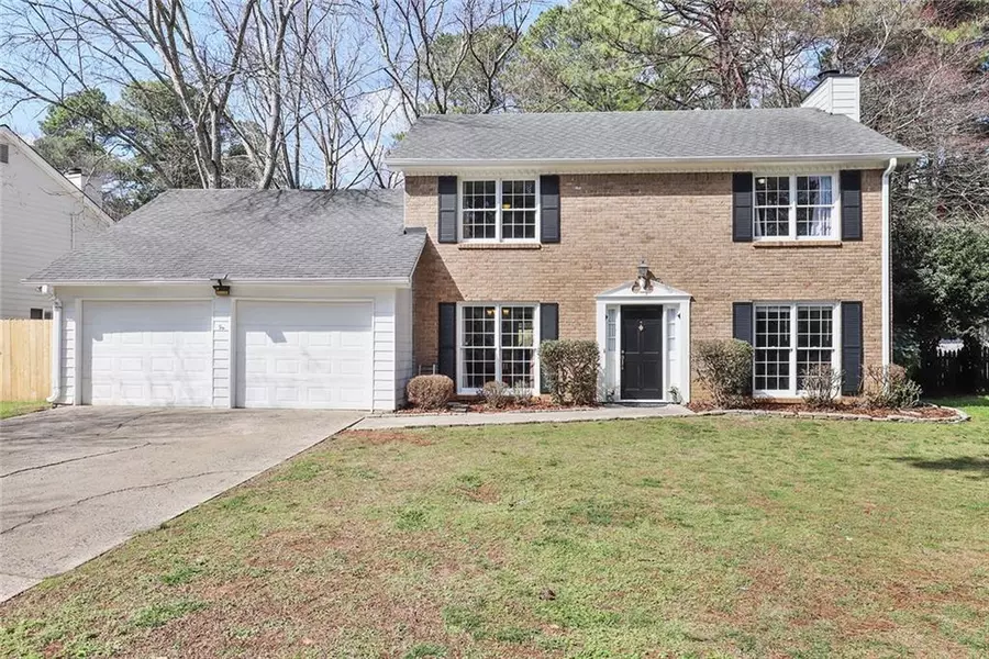 310 TRUEHEDGE TRCE, Roswell, GA 30076