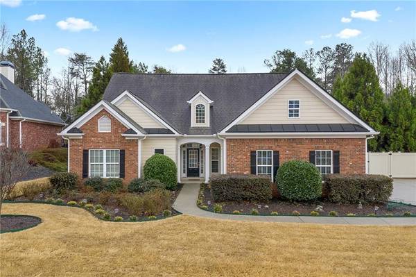 4413 N Gate DR, Gainesville, GA 30506