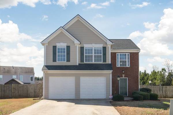 2708 Hatteras CT, Conyers, GA 30013