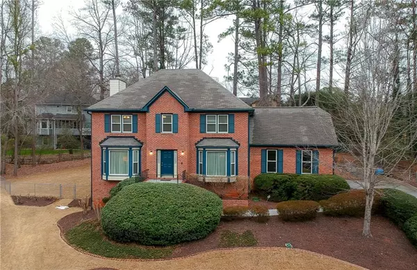 2027 Tully Wren NE, Marietta, GA 30066