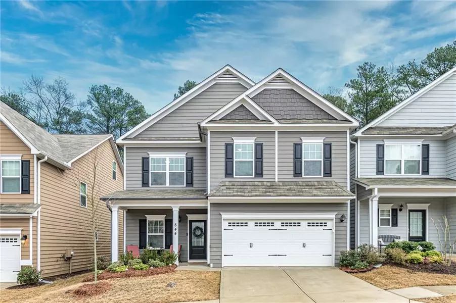 844 Whisperwood TRL, Acworth, GA 30102