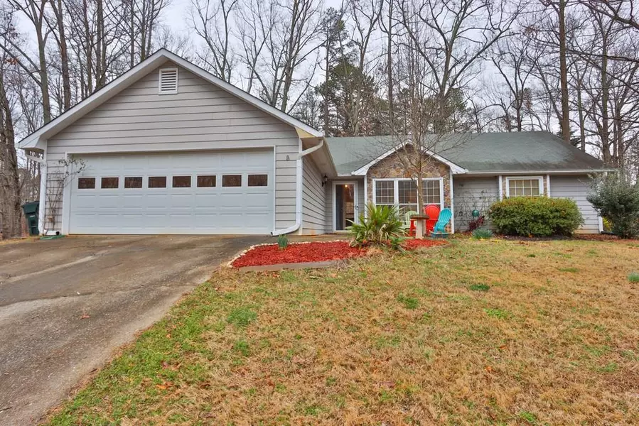 5645 Dusty Ridge TRL, Buford, GA 30518