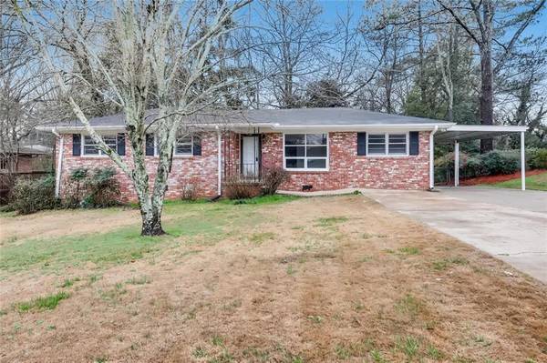 2148 Olive Springs RD SE, Marietta, GA 30060