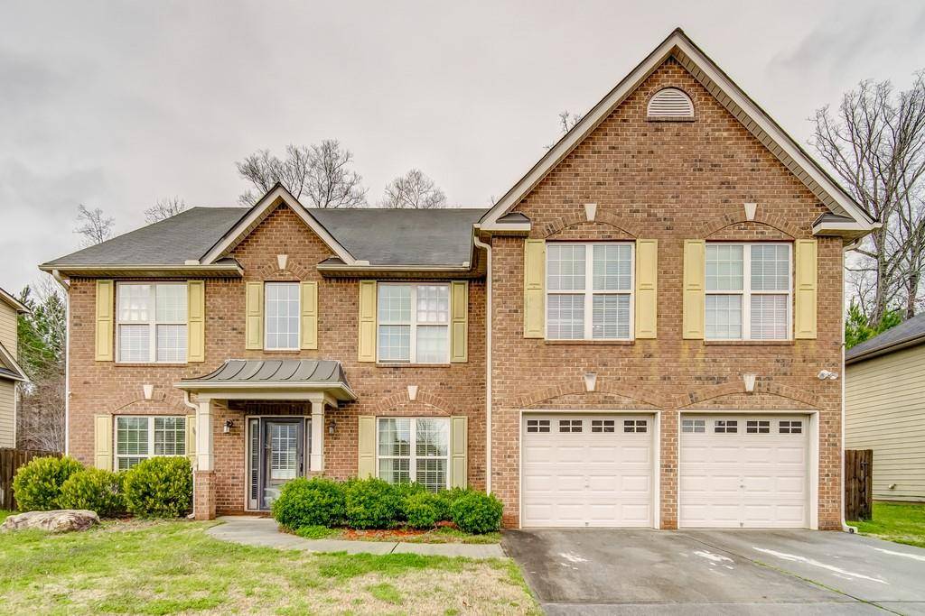 2512 Brittany Park LN, Ellenwood, GA 30294