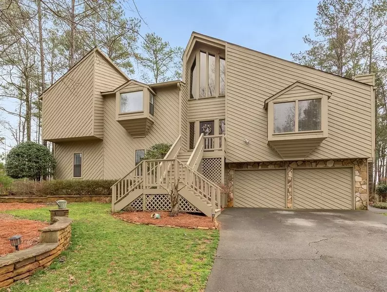 2737 Tritt Springs DR NE, Marietta, GA 30062