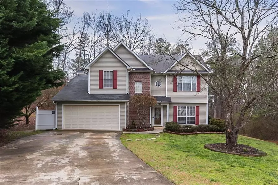 2656 Boulder Pointe WAY, Ellenwood, GA 30294