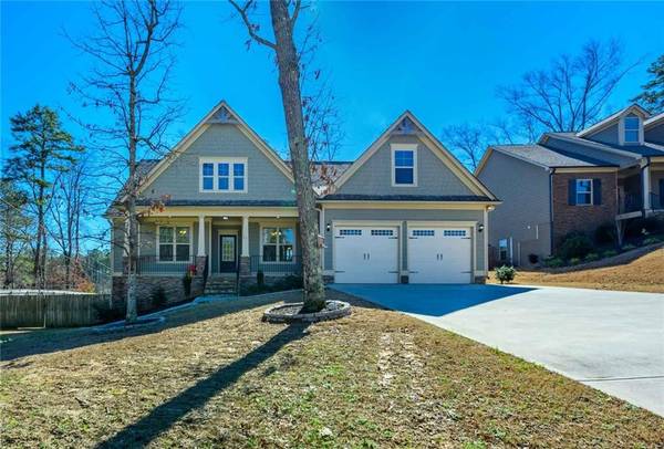 11 Grand Georgian CT NE, Cartersville, GA 30121