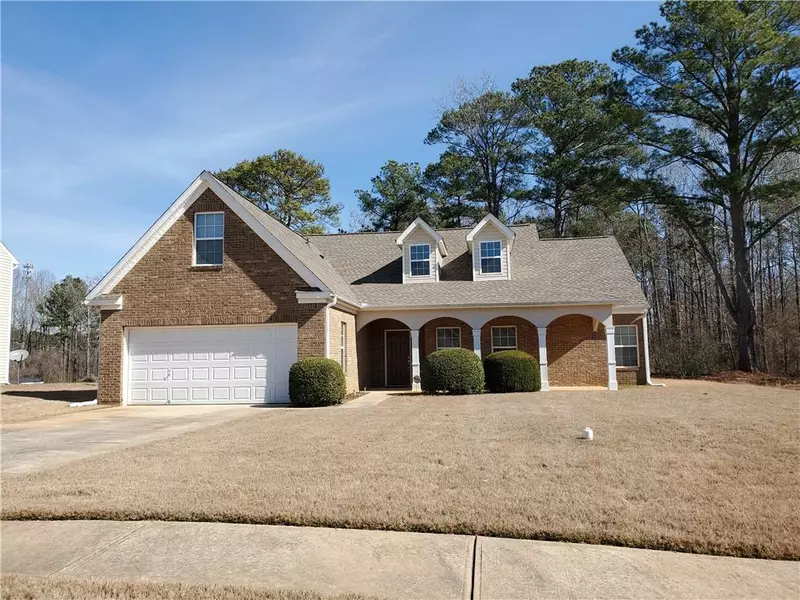 7362 LEDGESTONE LN, Riverdale, GA 30274