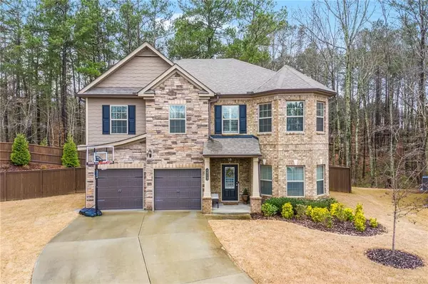 Alpharetta, GA 30004,4925 Mossbrook CIR