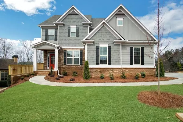 522 Double Branches LN, Dallas, GA 30132