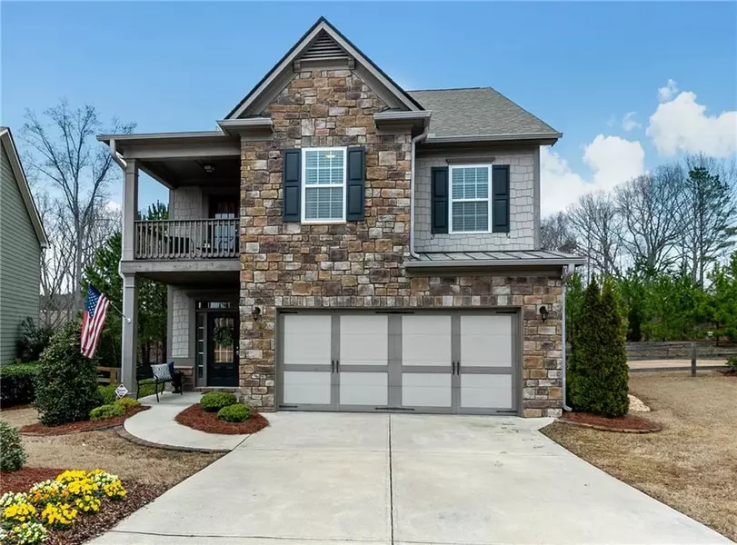 6718 Big Sky DR, Flowery Branch, GA 30542